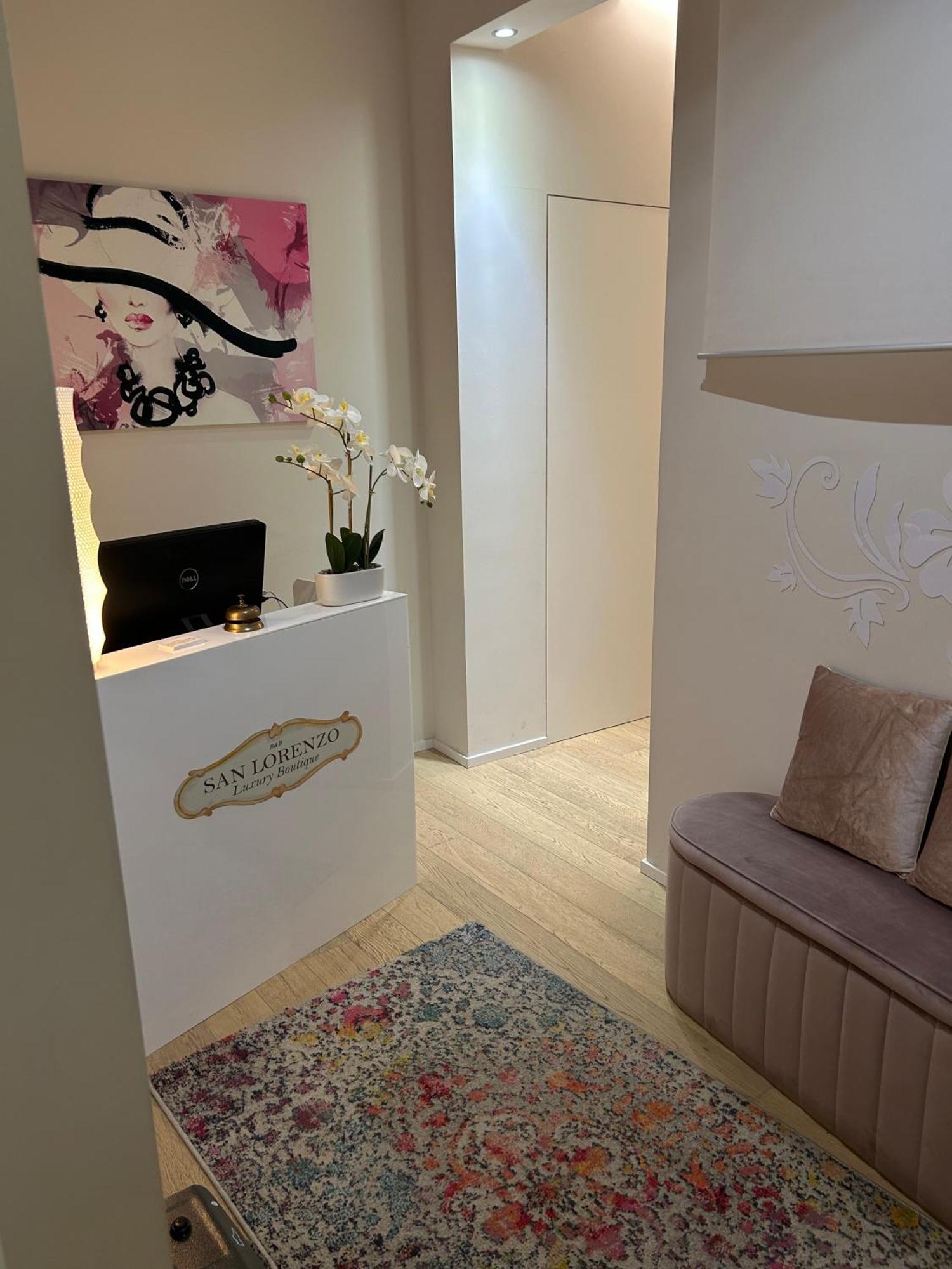 San Lorenzo Luxury Boutique Μάντοβα Εξωτερικό φωτογραφία